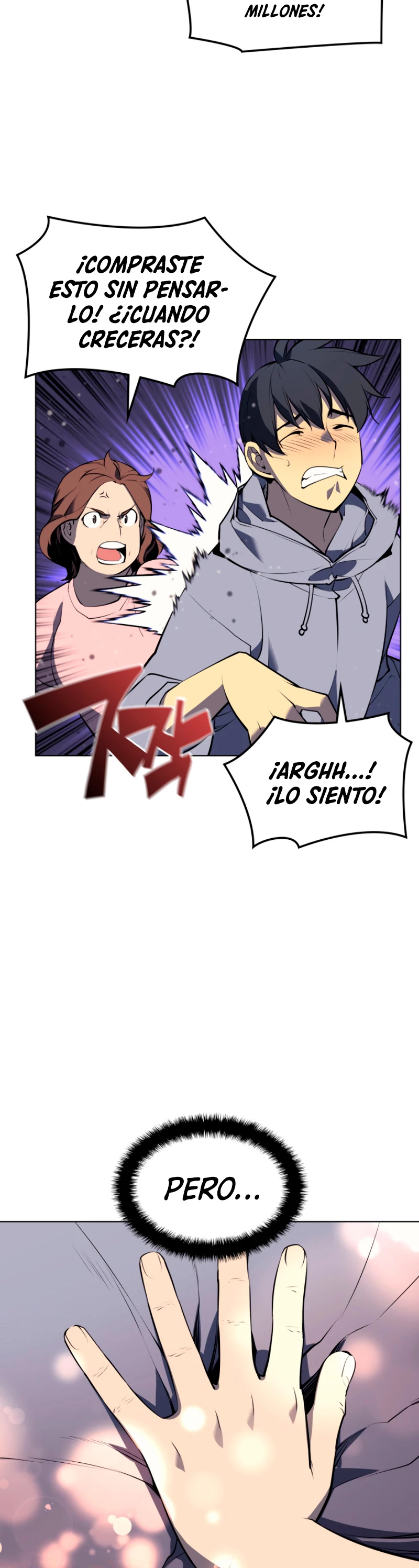 El Chetado (Overgeared) > Capitulo 57 > Page 461