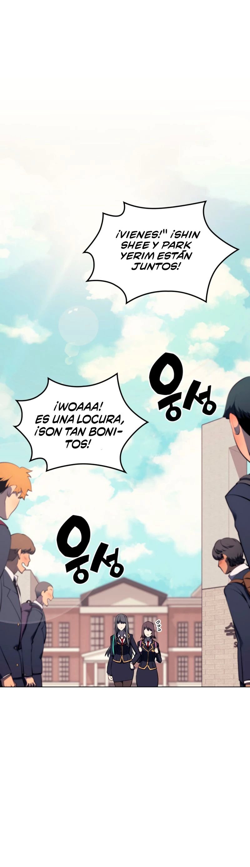 El Chetado (Overgeared) > Capitulo 58 > Page 21