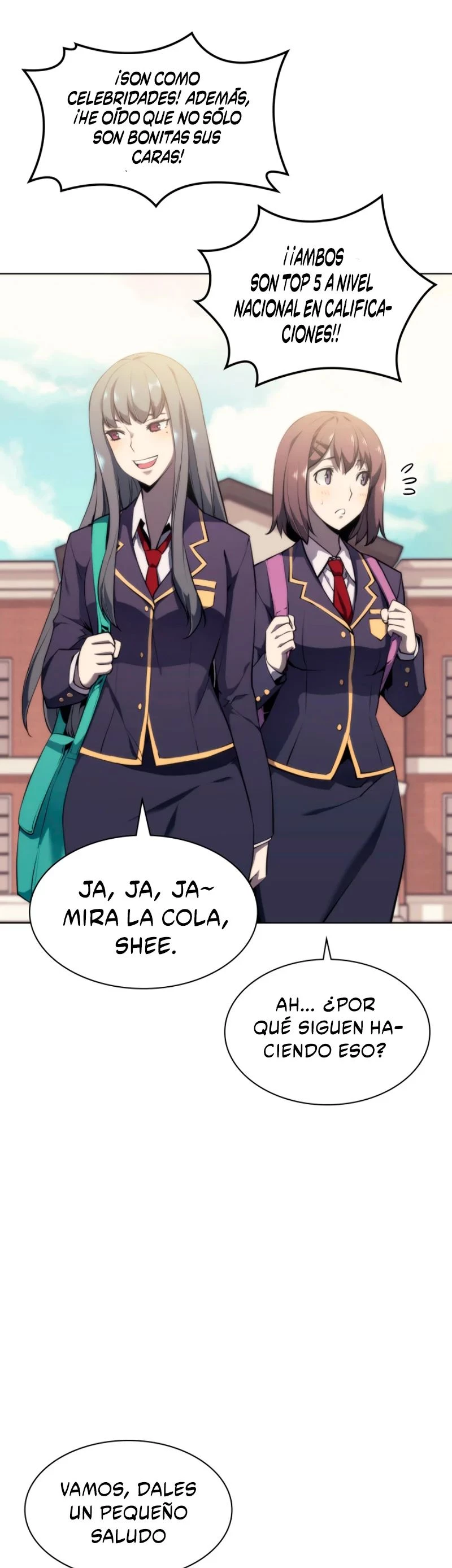 El Chetado (Overgeared) > Capitulo 58 > Page 31