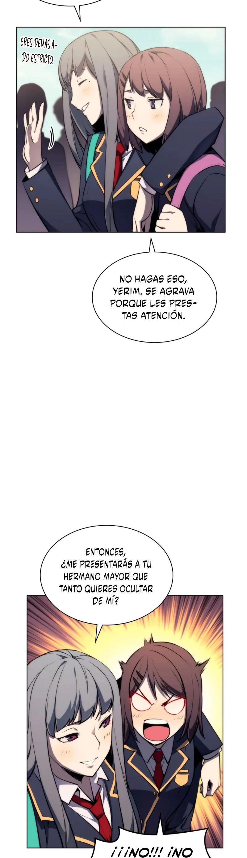 El Chetado (Overgeared) > Capitulo 58 > Page 41