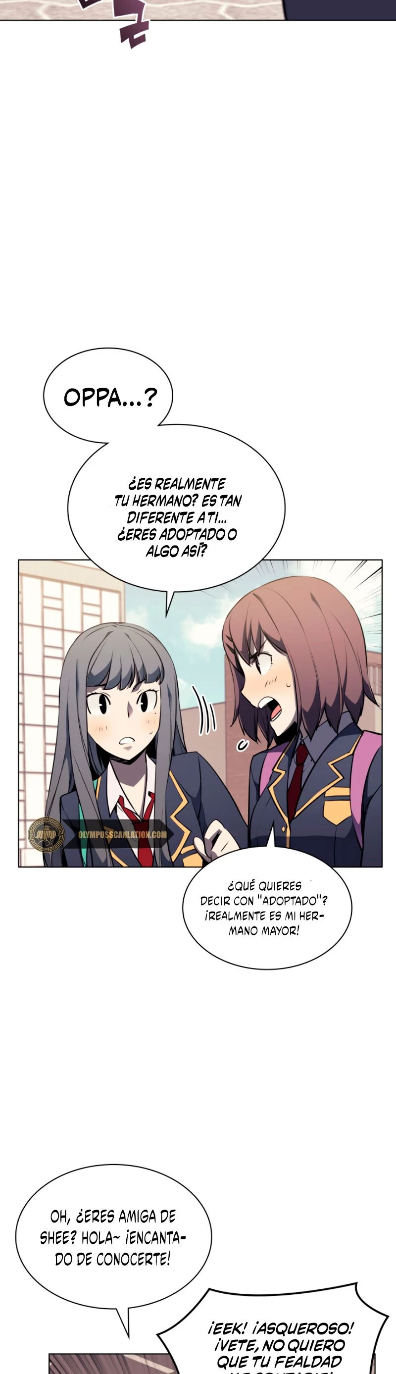 El Chetado (Overgeared) > Capitulo 58 > Page 61