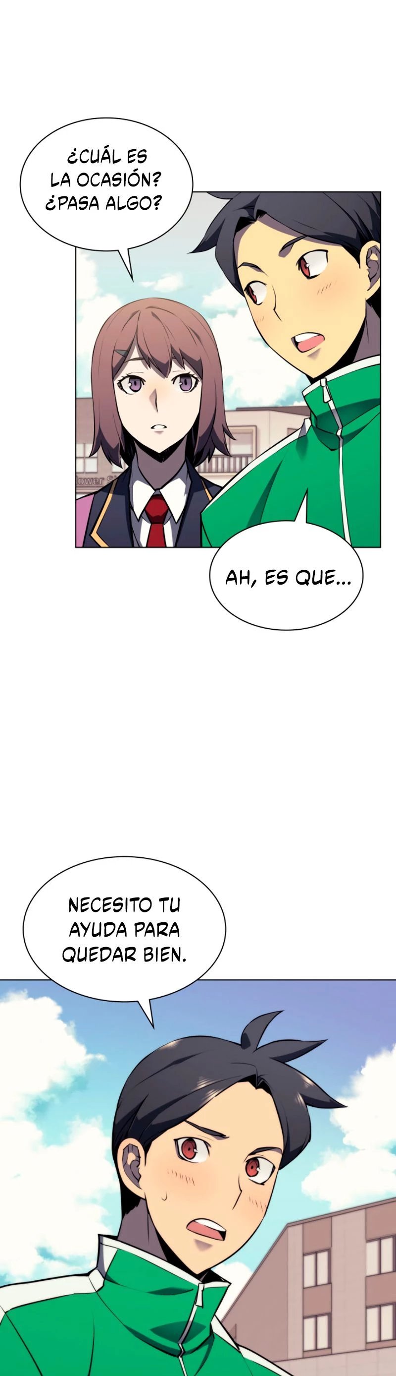 El Chetado (Overgeared) > Capitulo 58 > Page 91