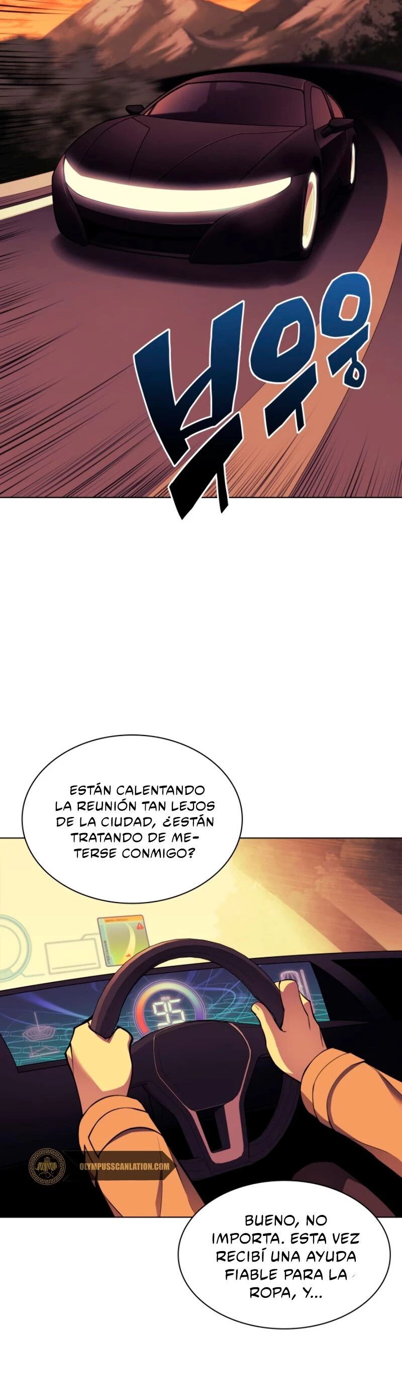 El Chetado (Overgeared) > Capitulo 58 > Page 111