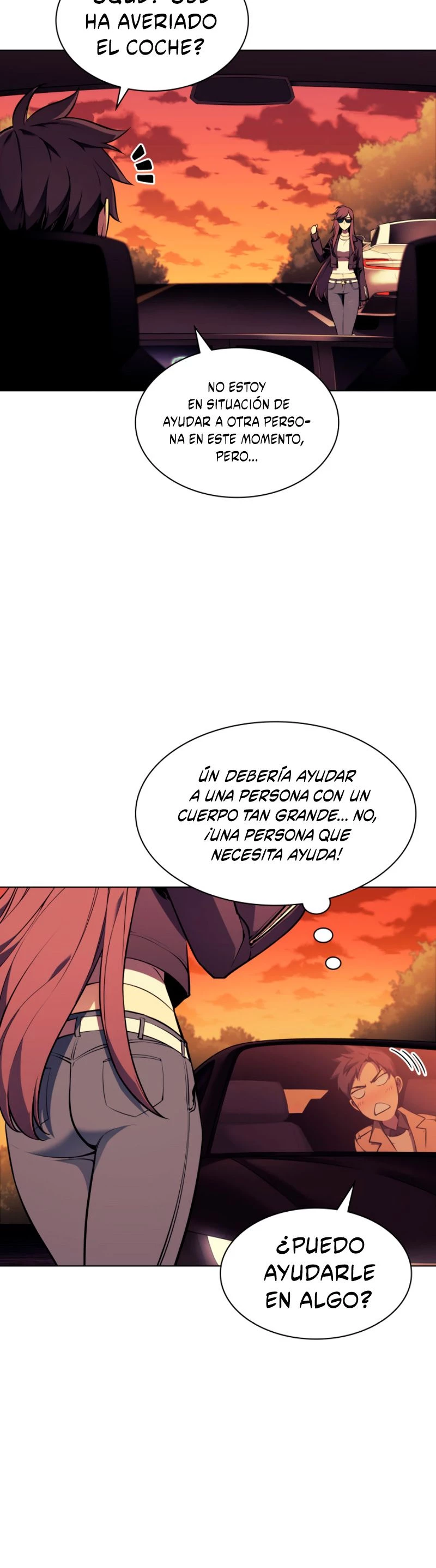 El Chetado (Overgeared) > Capitulo 58 > Page 131