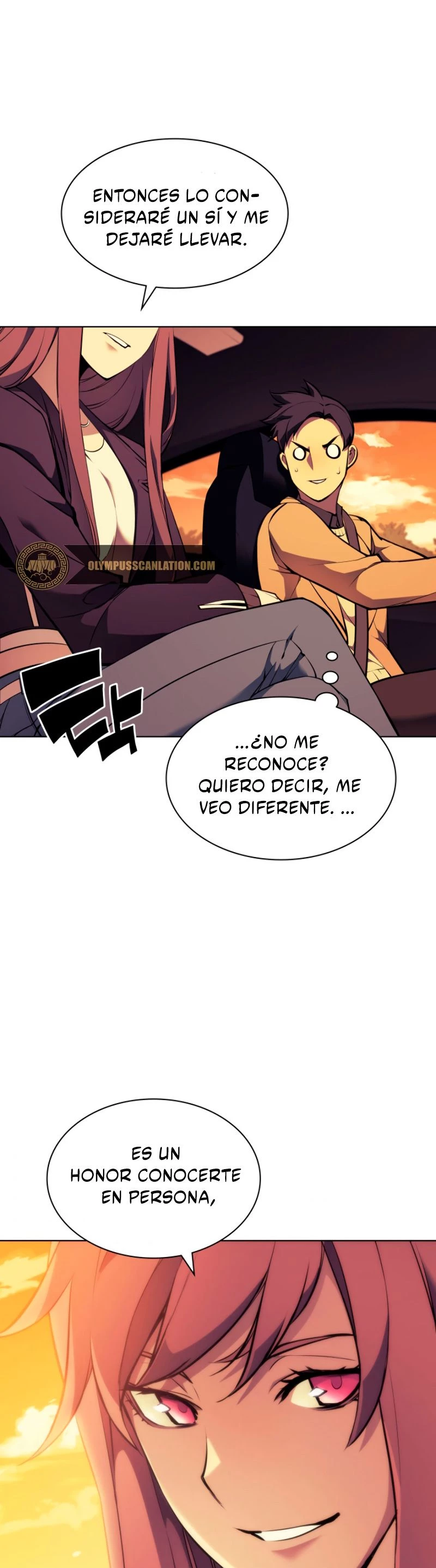 El Chetado (Overgeared) > Capitulo 58 > Page 191