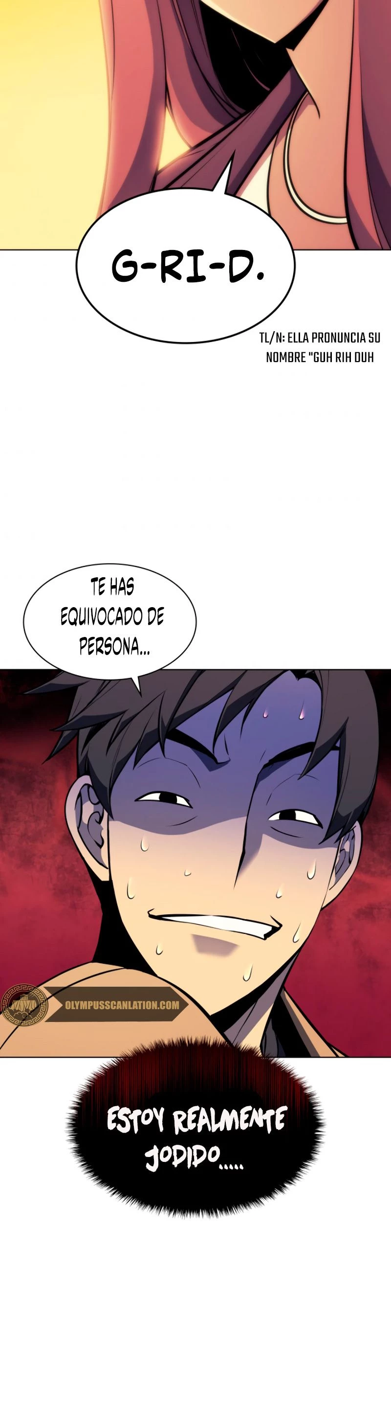 El Chetado (Overgeared) > Capitulo 58 > Page 211