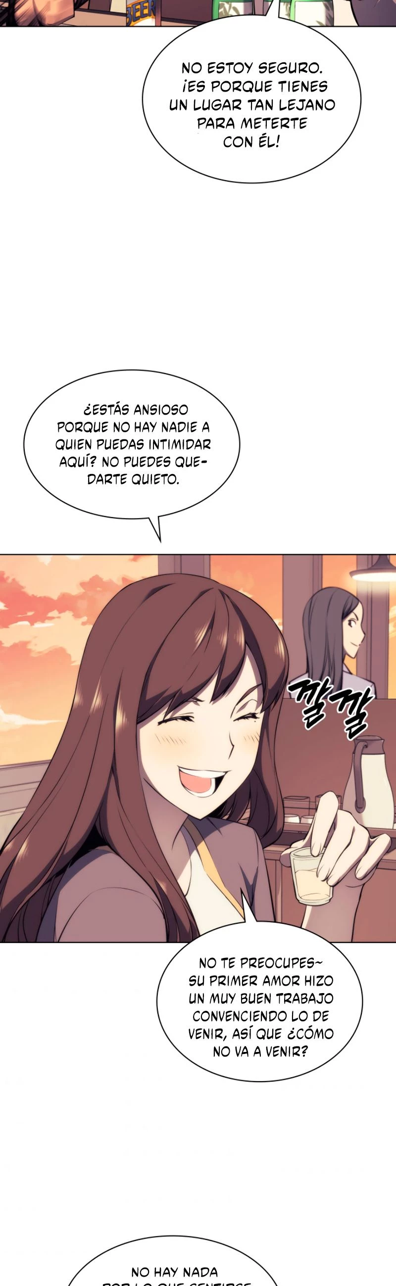El Chetado (Overgeared) > Capitulo 58 > Page 241