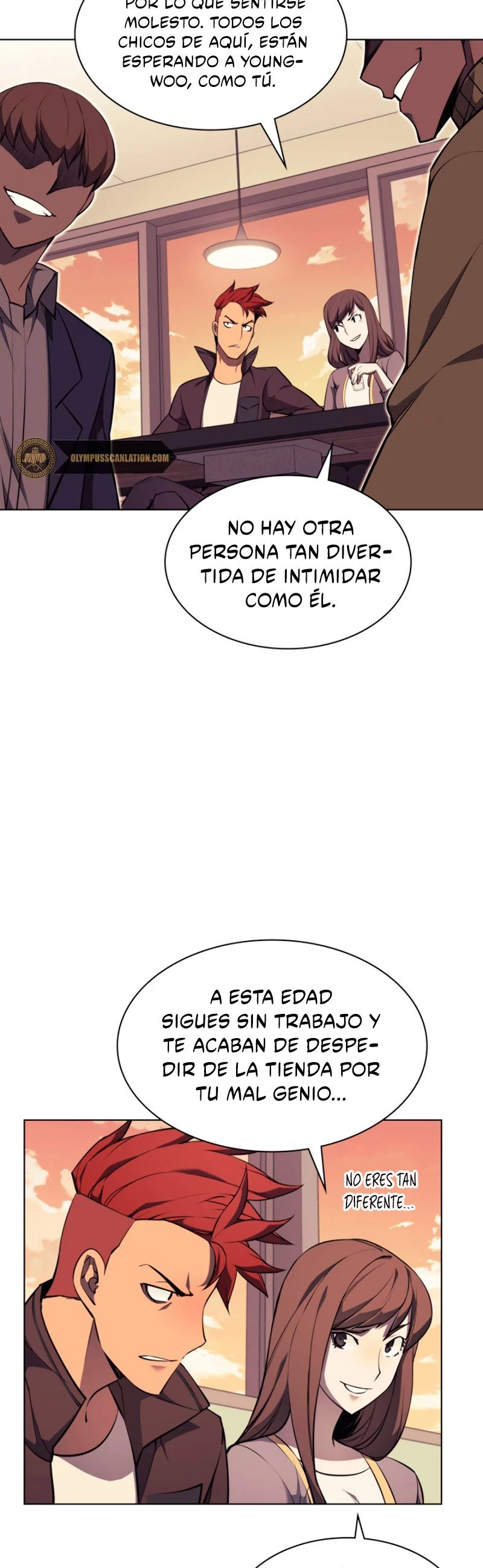 El Chetado (Overgeared) > Capitulo 58 > Page 251