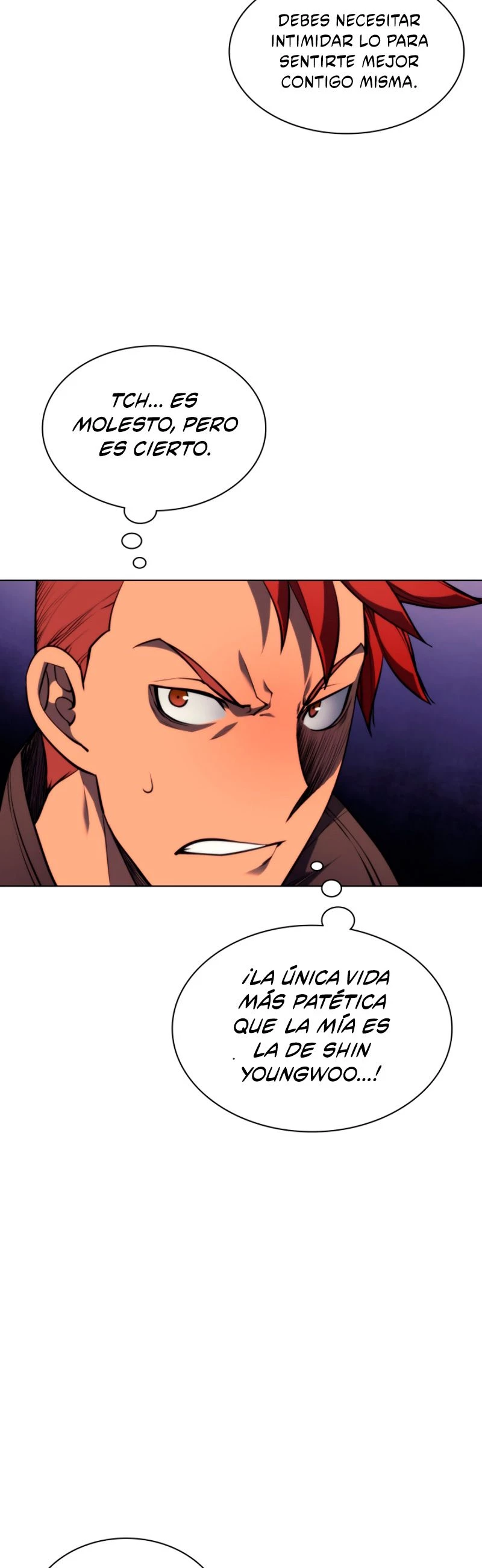 El Chetado (Overgeared) > Capitulo 58 > Page 261