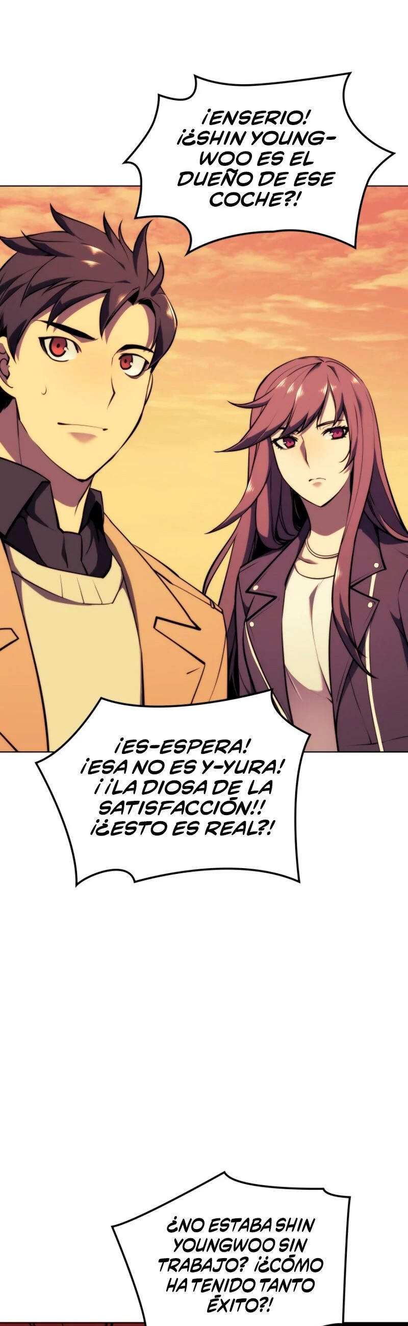 El Chetado (Overgeared) > Capitulo 58 > Page 301