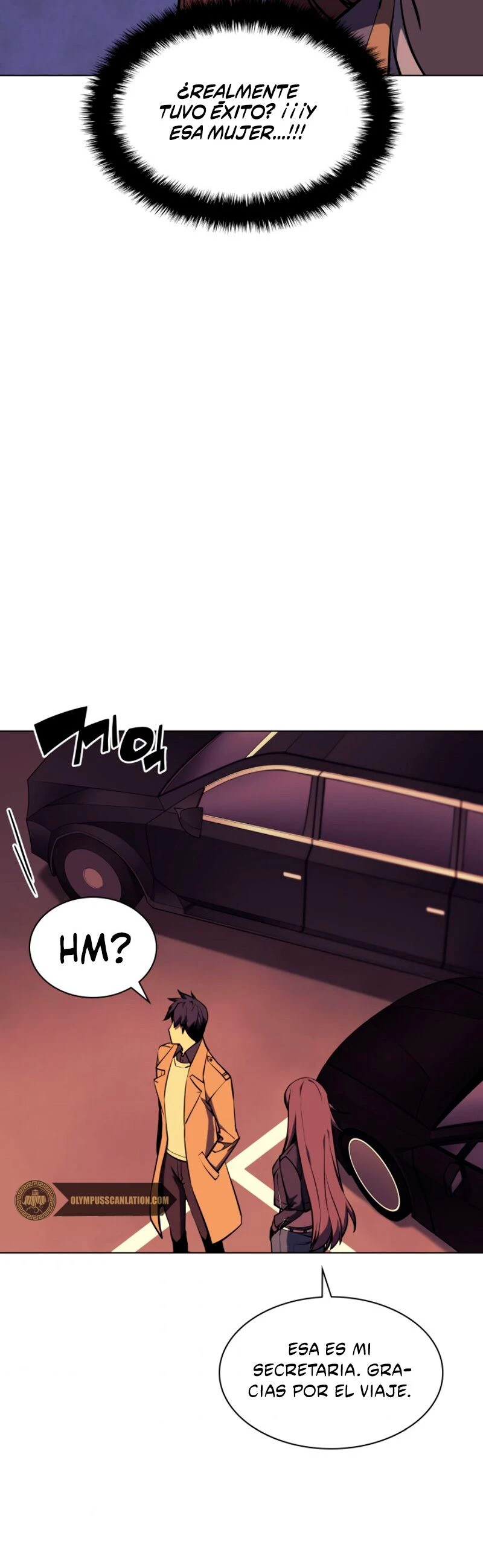 El Chetado (Overgeared) > Capitulo 58 > Page 321