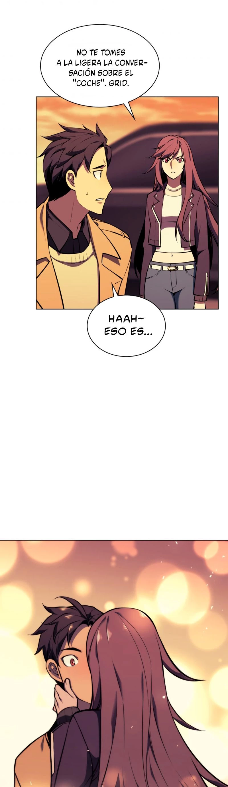 El Chetado (Overgeared) > Capitulo 58 > Page 331