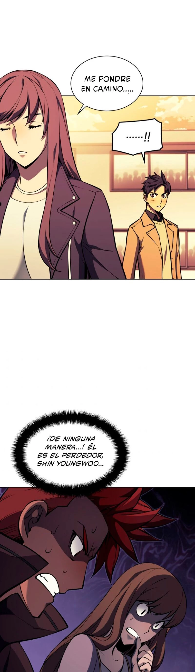 El Chetado (Overgeared) > Capitulo 58 > Page 361