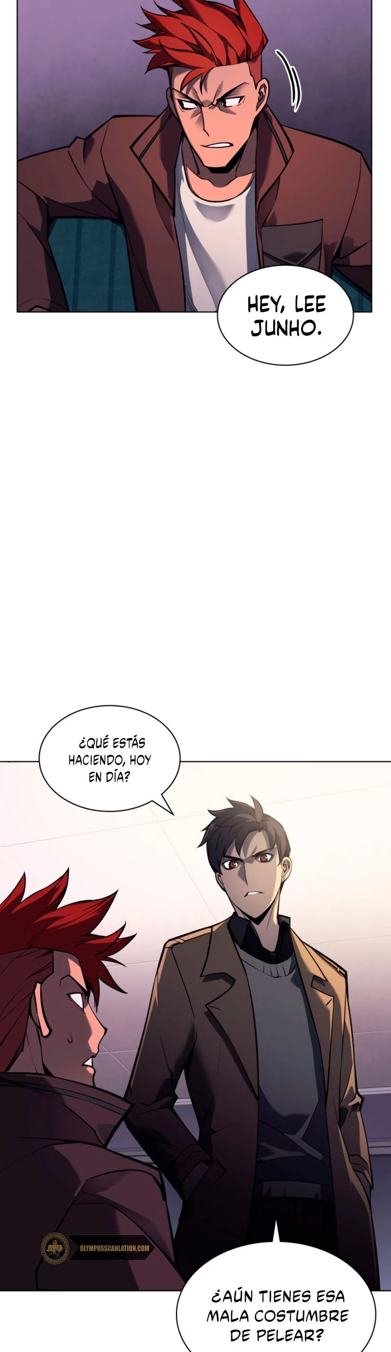 El Chetado (Overgeared) > Capitulo 58 > Page 391