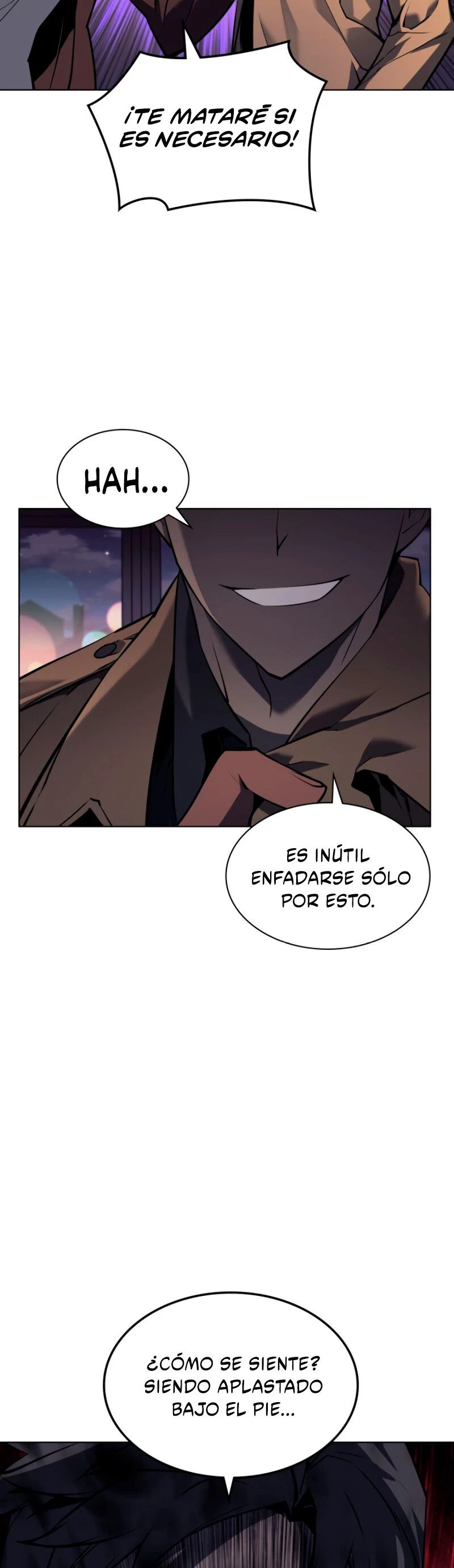 El Chetado (Overgeared) > Capitulo 58 > Page 421