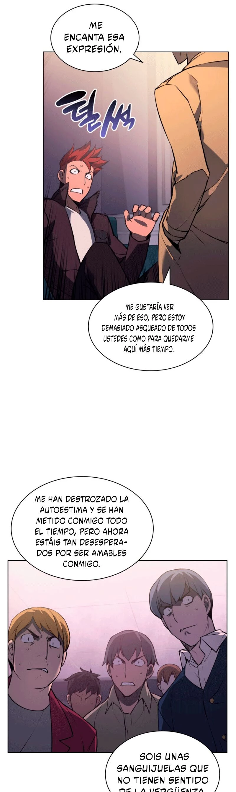 El Chetado (Overgeared) > Capitulo 58 > Page 451