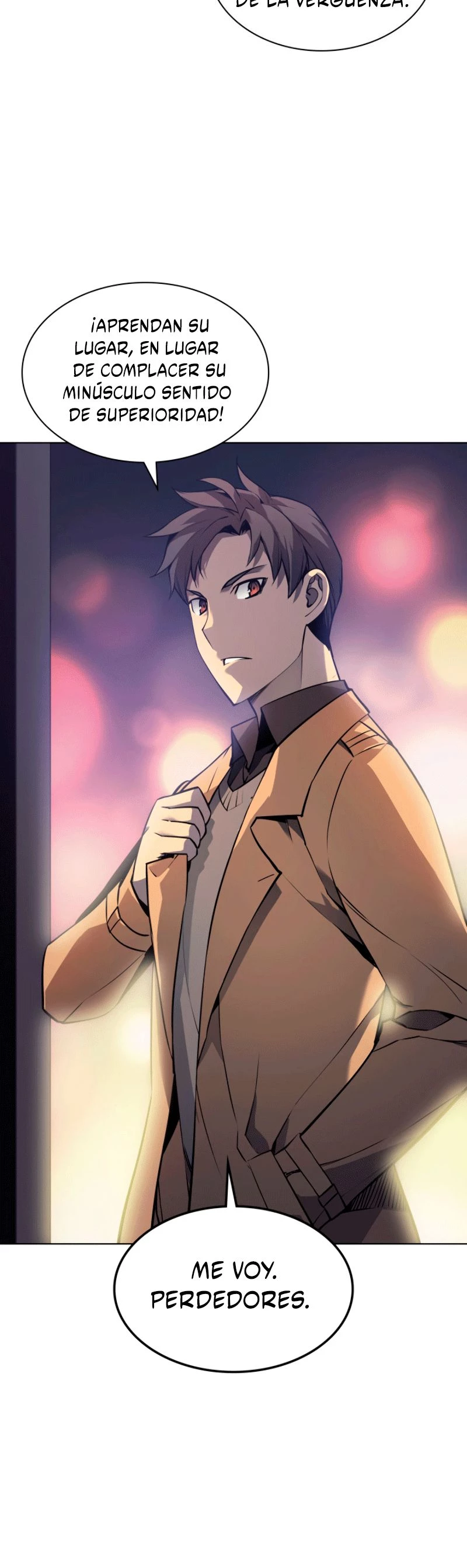 El Chetado (Overgeared) > Capitulo 58 > Page 461