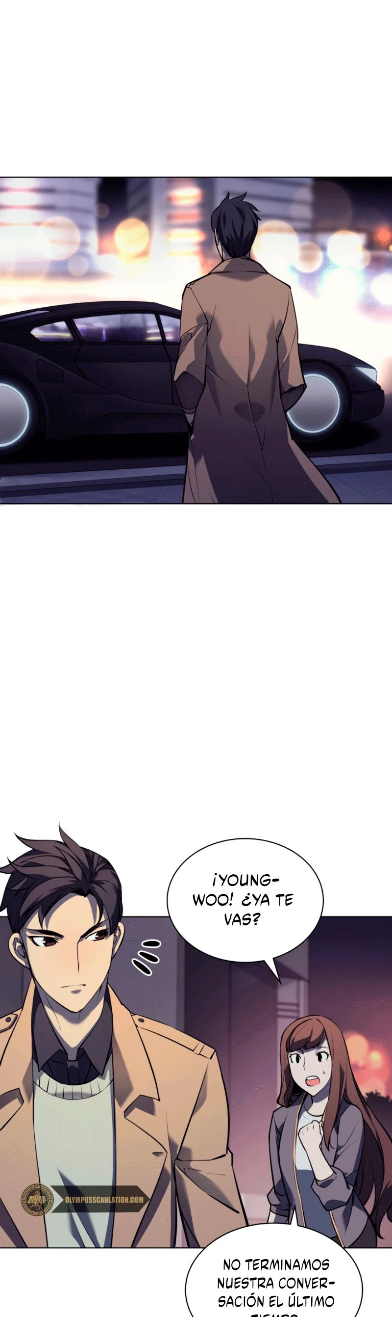 El Chetado (Overgeared) > Capitulo 58 > Page 471