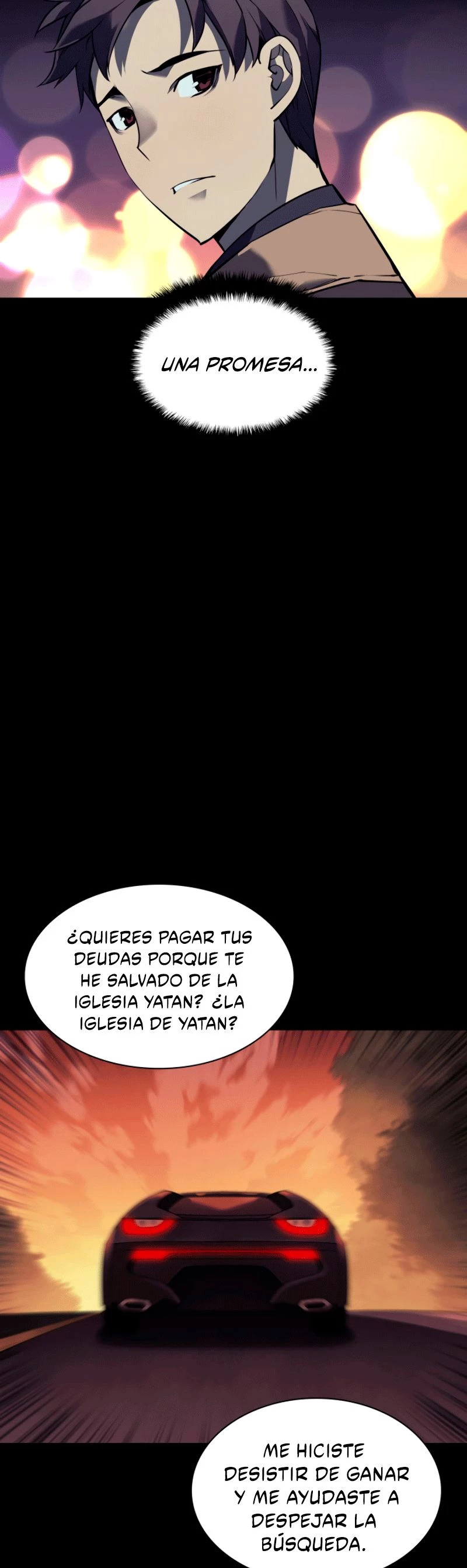 El Chetado (Overgeared) > Capitulo 58 > Page 491