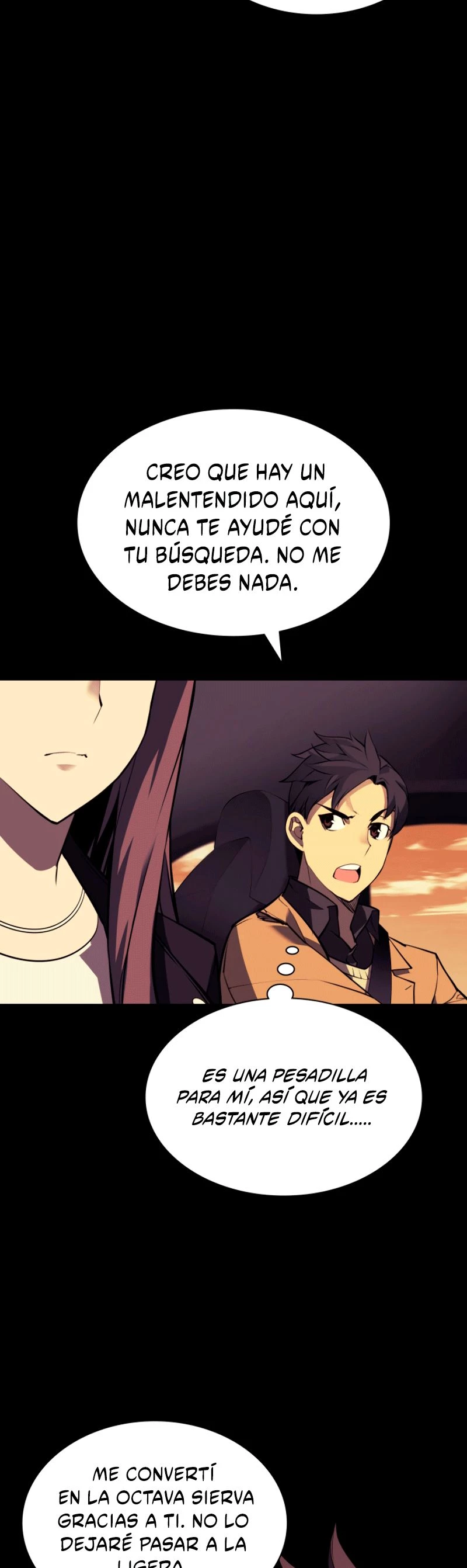 El Chetado (Overgeared) > Capitulo 58 > Page 501