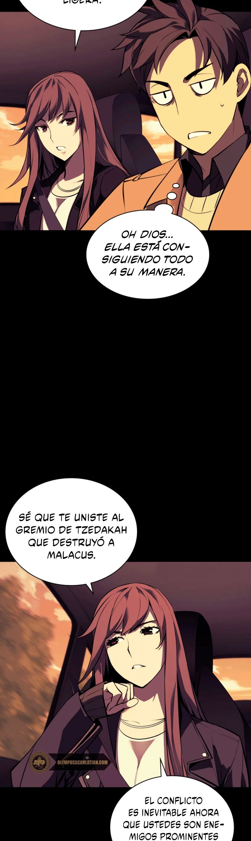 El Chetado (Overgeared) > Capitulo 58 > Page 511