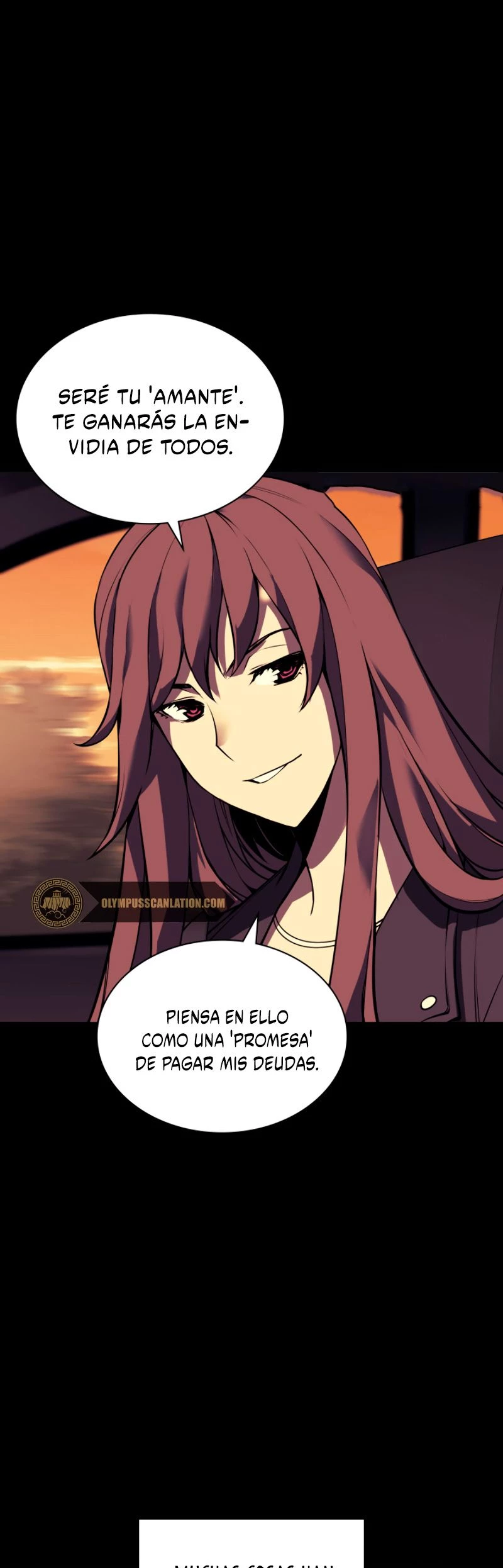 El Chetado (Overgeared) > Capitulo 58 > Page 551