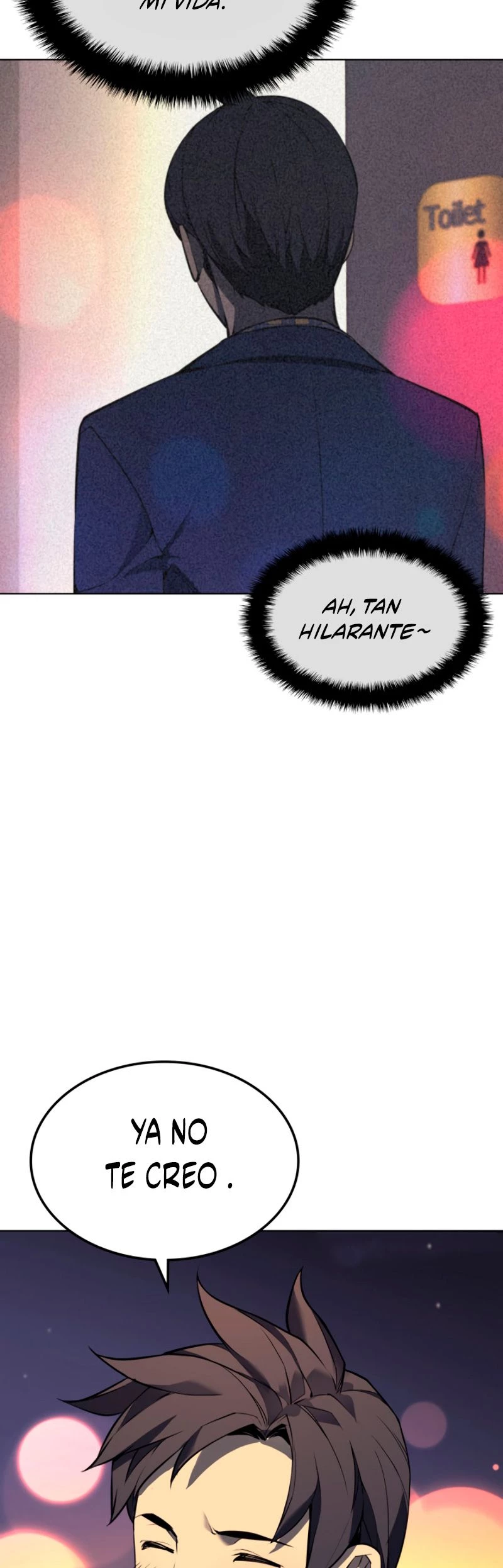 El Chetado (Overgeared) > Capitulo 58 > Page 581