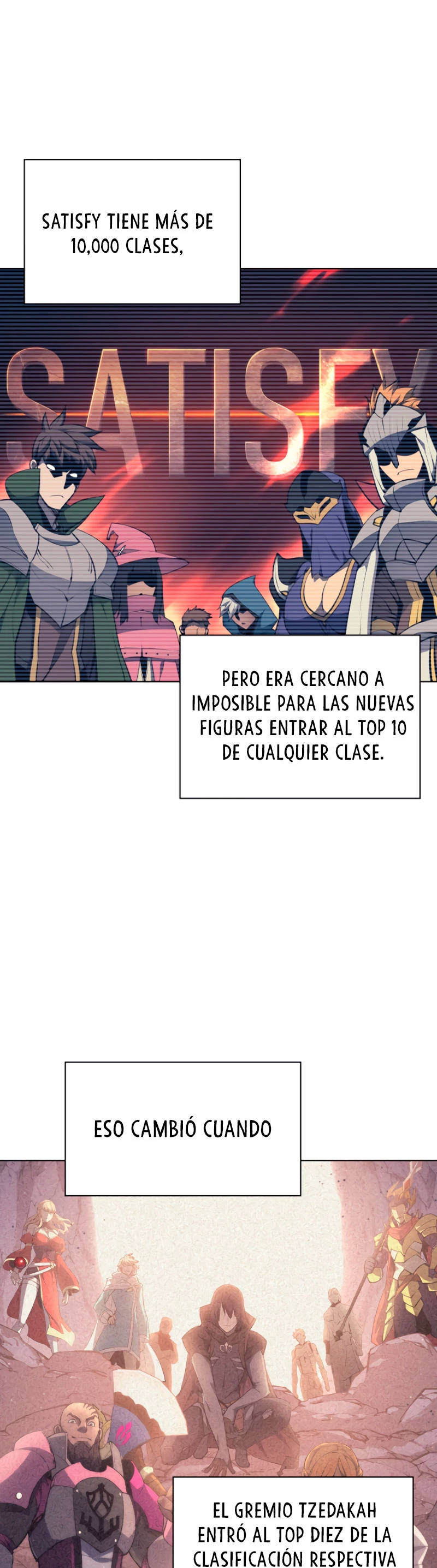 El Chetado (Overgeared) > Capitulo 59 > Page 21