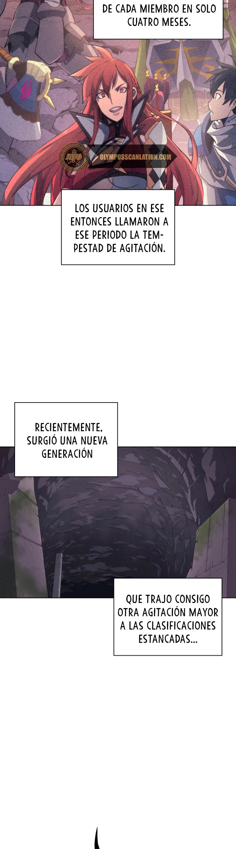 El Chetado (Overgeared) > Capitulo 59 > Page 31