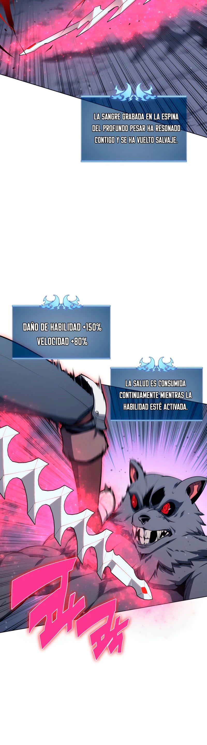 El Chetado (Overgeared) > Capitulo 59 > Page 51