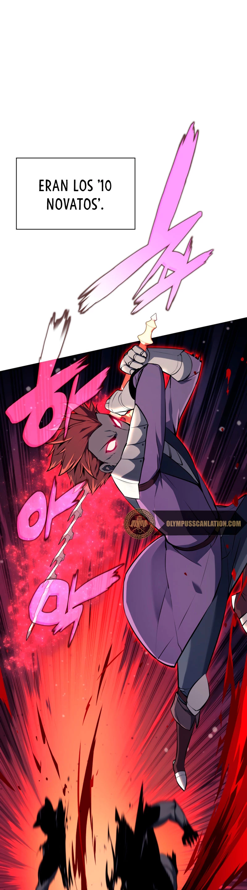 El Chetado (Overgeared) > Capitulo 59 > Page 61