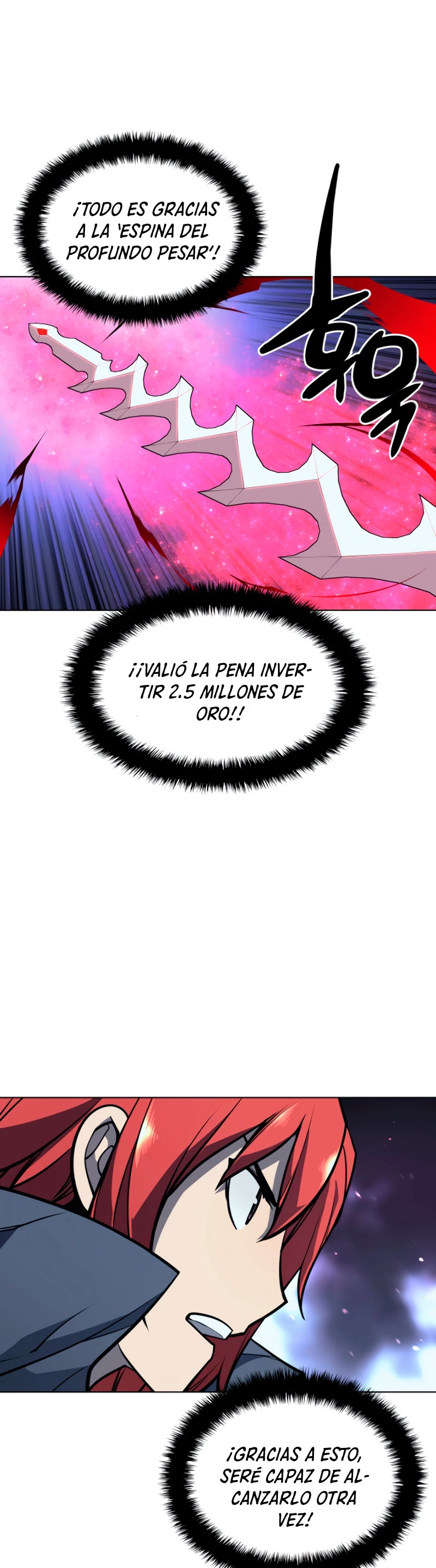 El Chetado (Overgeared) > Capitulo 59 > Page 81