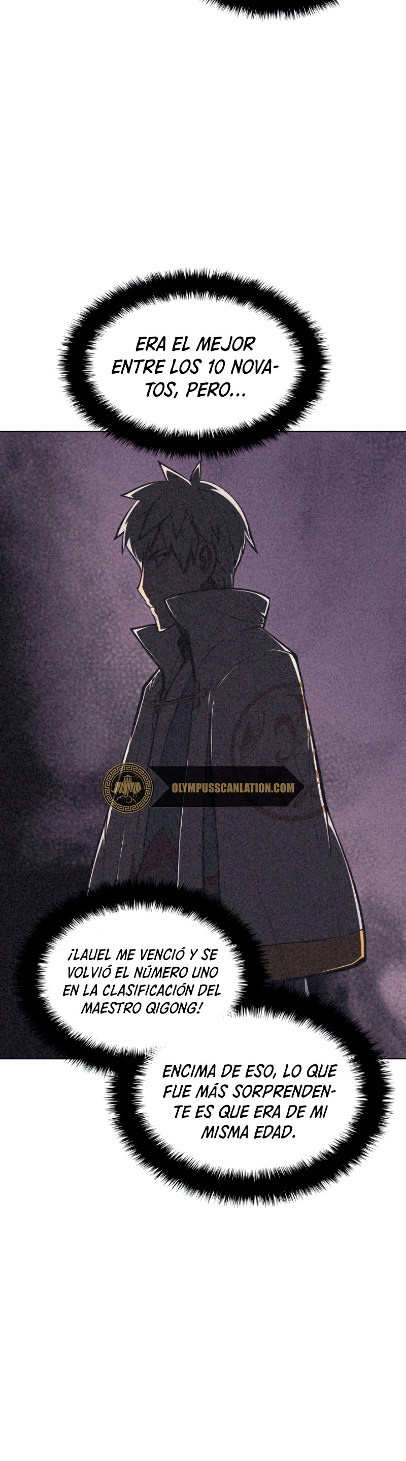 El Chetado (Overgeared) > Capitulo 59 > Page 91