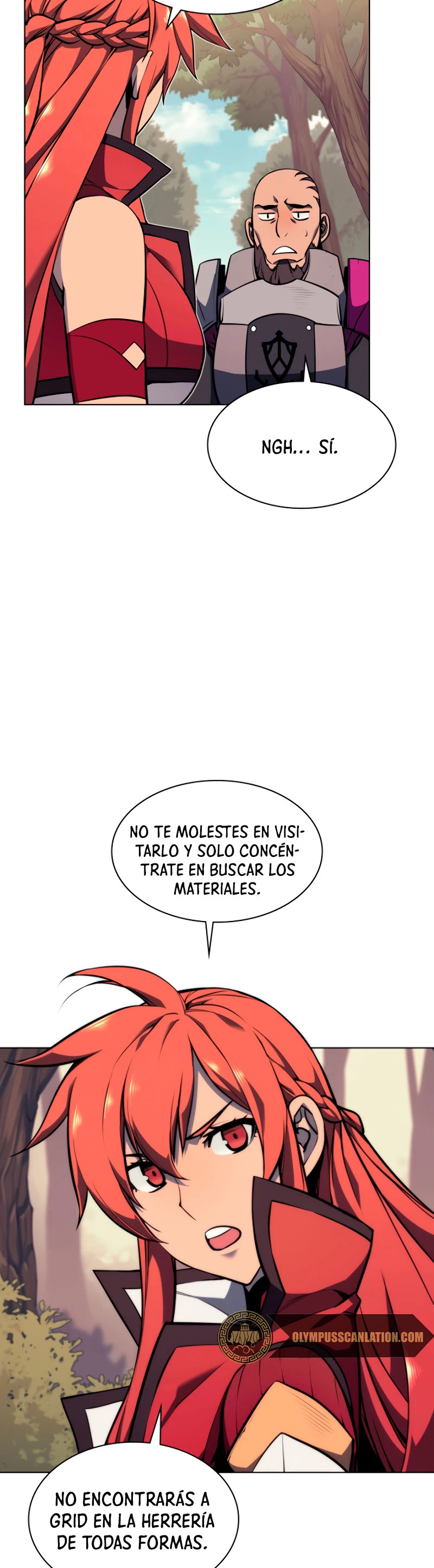 El Chetado (Overgeared) > Capitulo 59 > Page 151