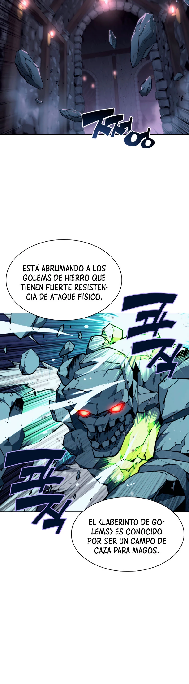 El Chetado (Overgeared) > Capitulo 59 > Page 171
