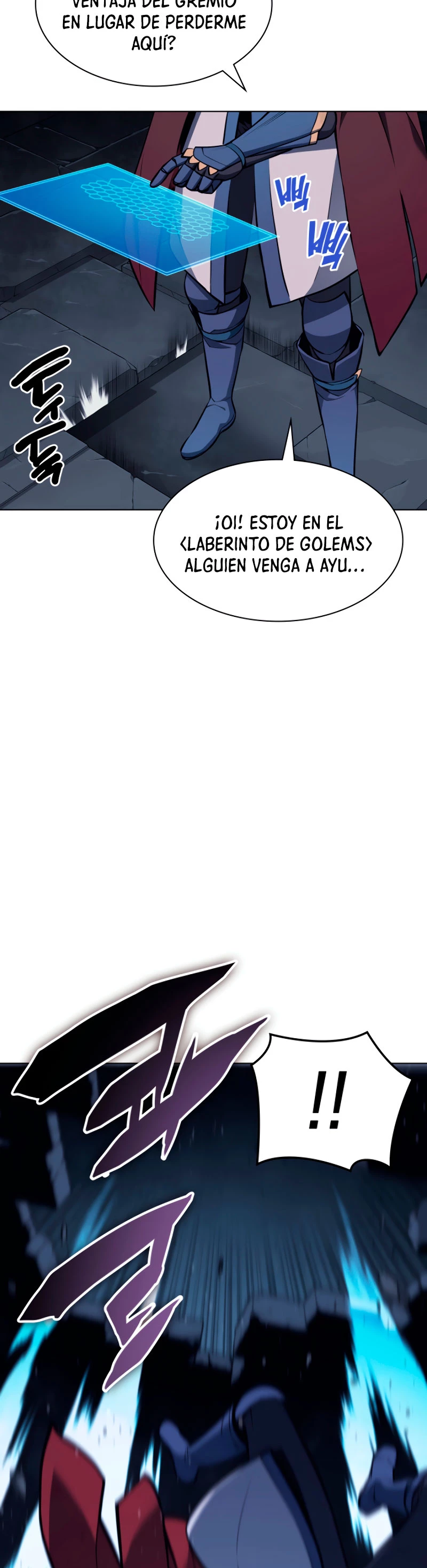 El Chetado (Overgeared) > Capitulo 59 > Page 271