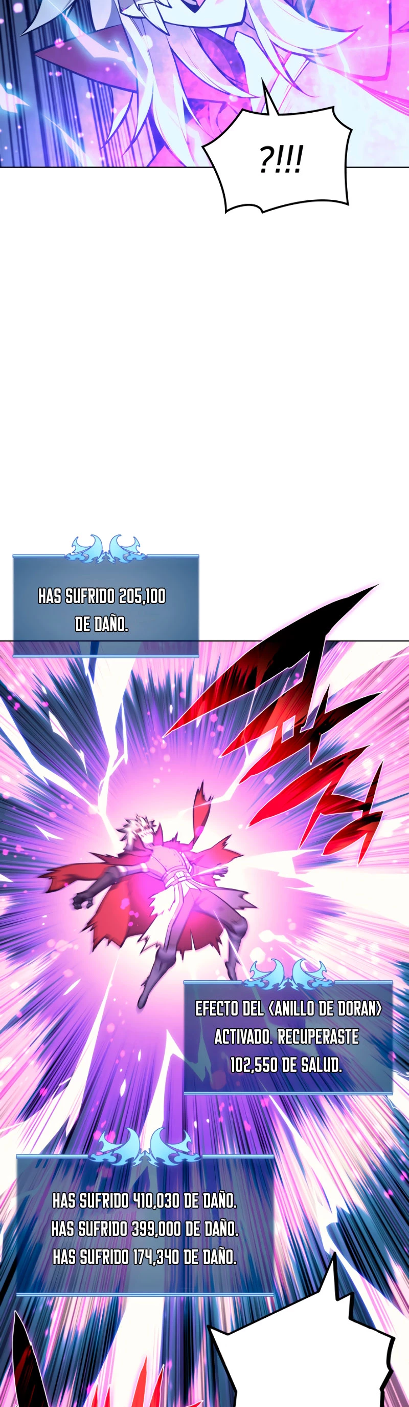 El Chetado (Overgeared) > Capitulo 59 > Page 291