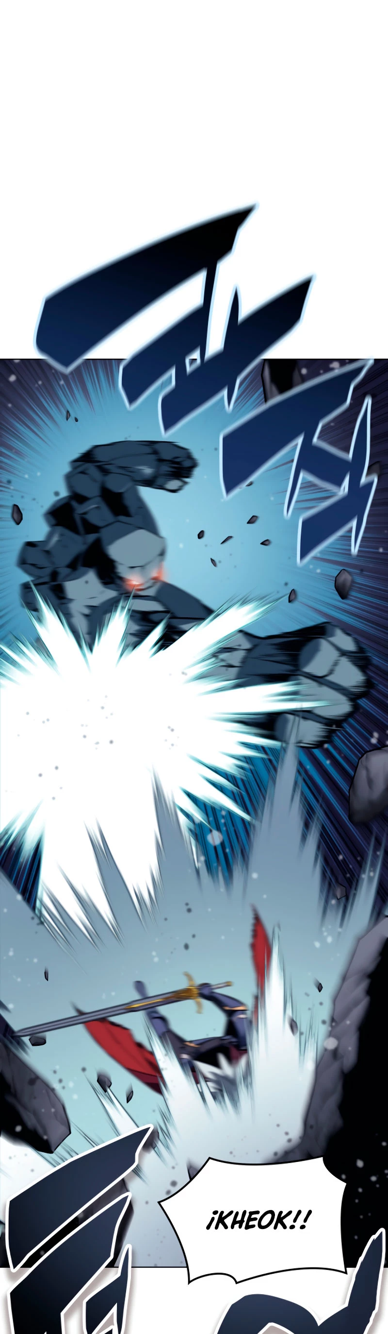 El Chetado (Overgeared) > Capitulo 59 > Page 341