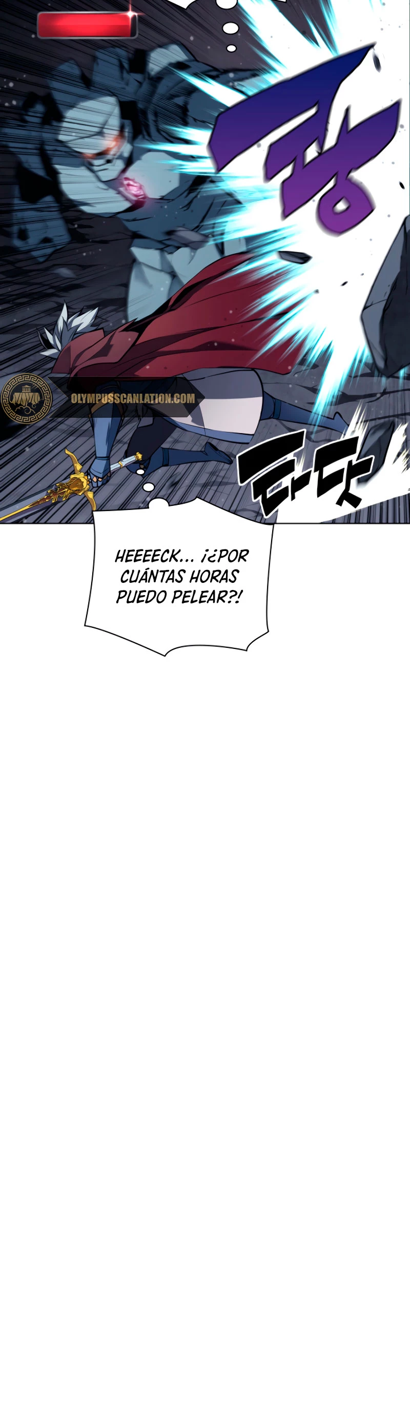 El Chetado (Overgeared) > Capitulo 59 > Page 361