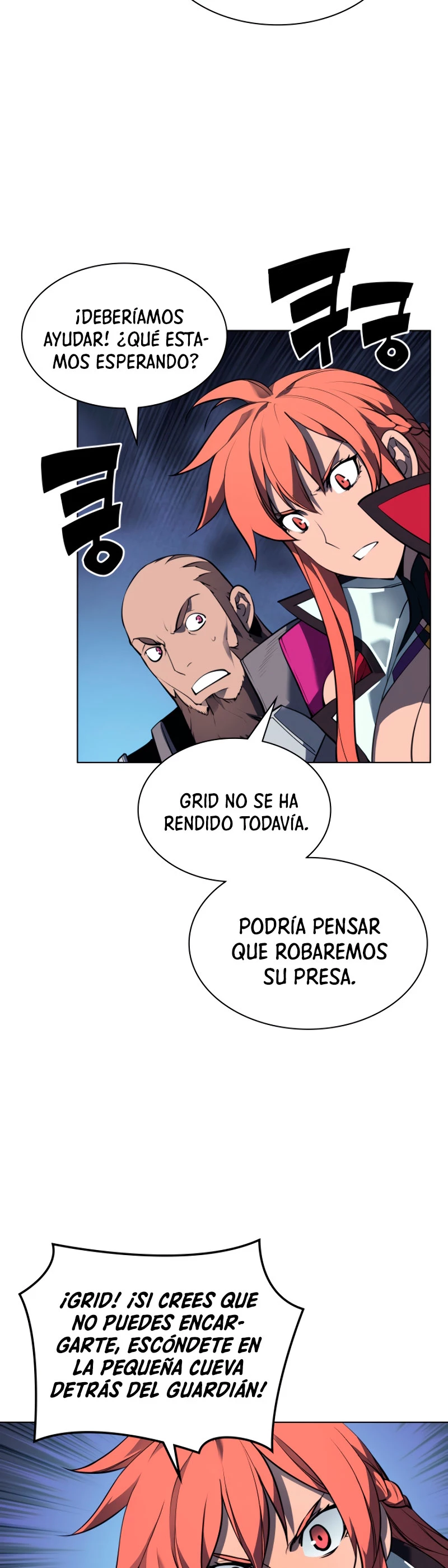 El Chetado (Overgeared) > Capitulo 59 > Page 391