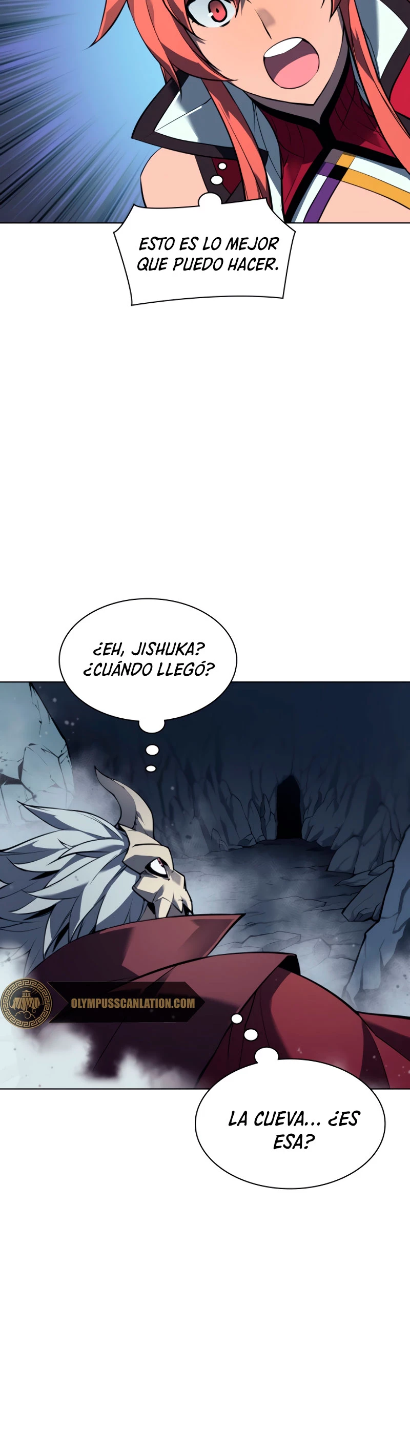El Chetado (Overgeared) > Capitulo 59 > Page 401