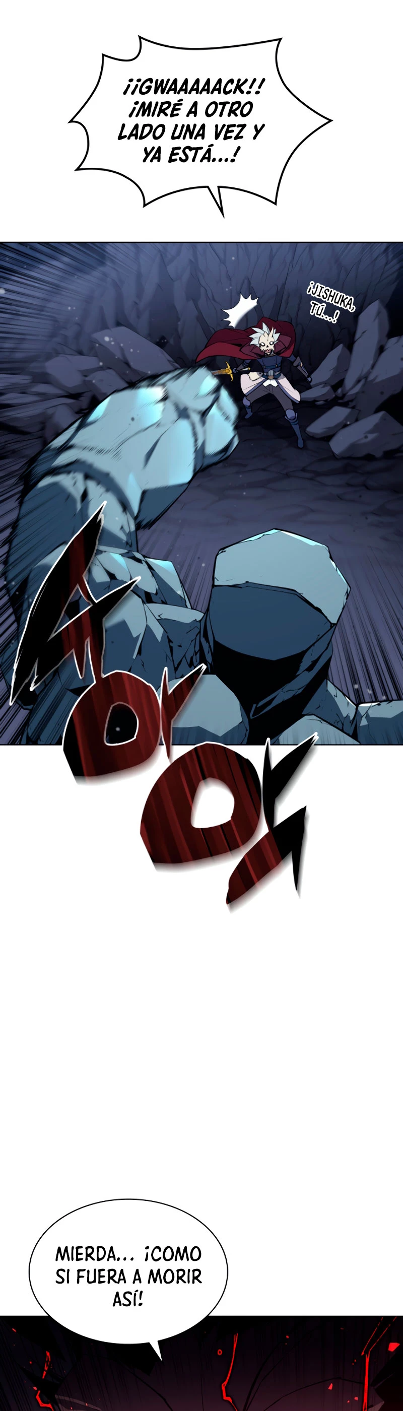 El Chetado (Overgeared) > Capitulo 59 > Page 411