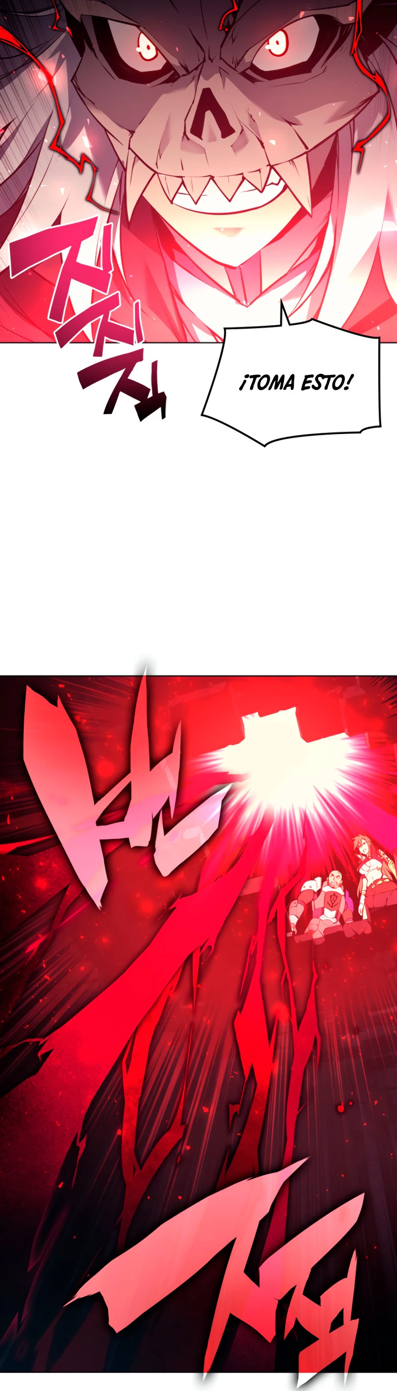El Chetado (Overgeared) > Capitulo 59 > Page 421