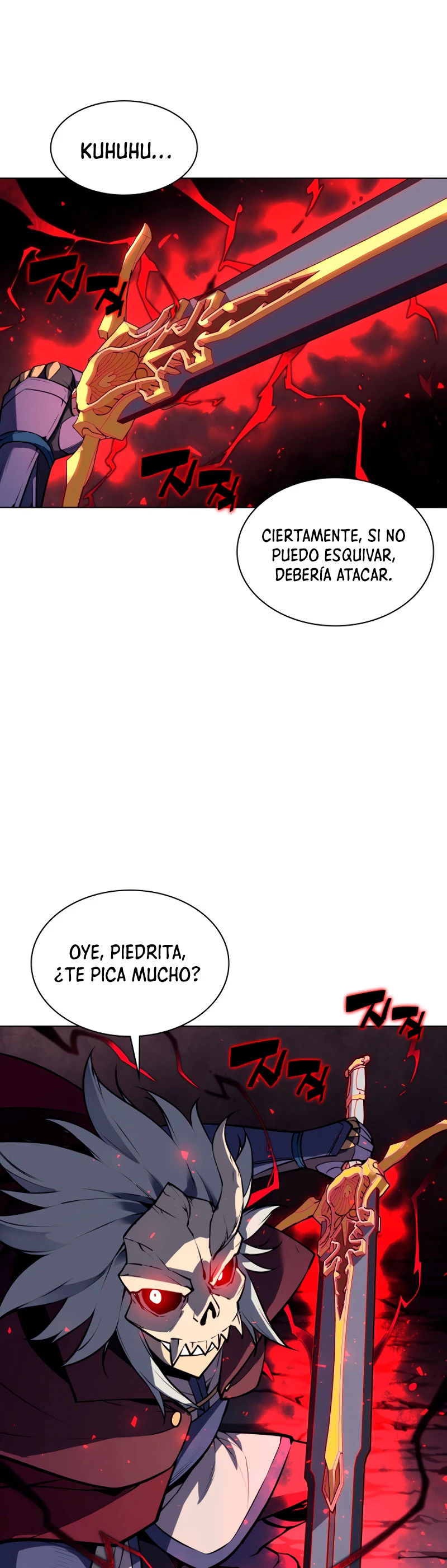 El Chetado (Overgeared) > Capitulo 59 > Page 441