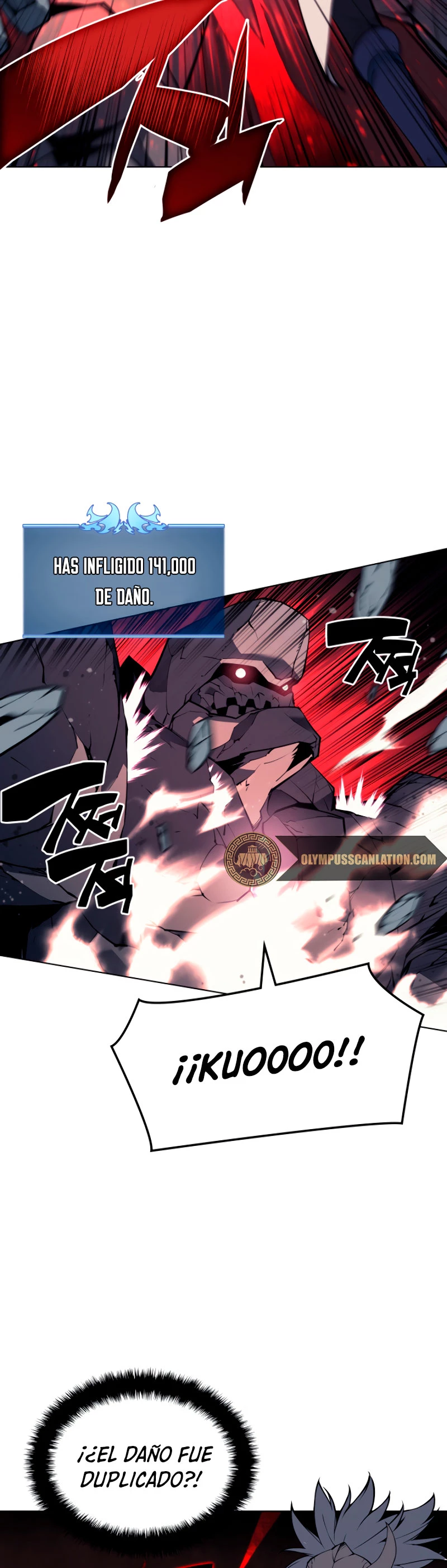 El Chetado (Overgeared) > Capitulo 59 > Page 461