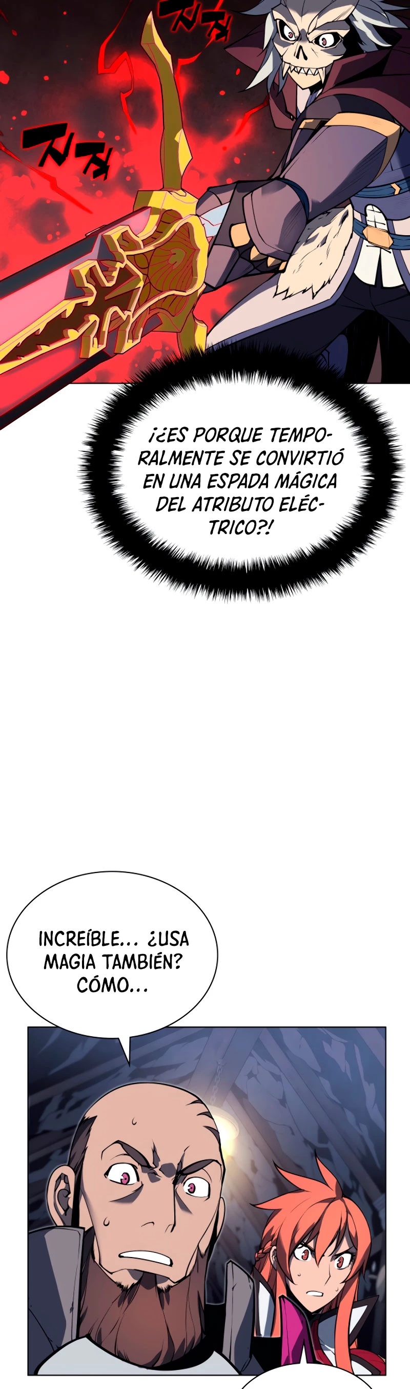 El Chetado (Overgeared) > Capitulo 59 > Page 471
