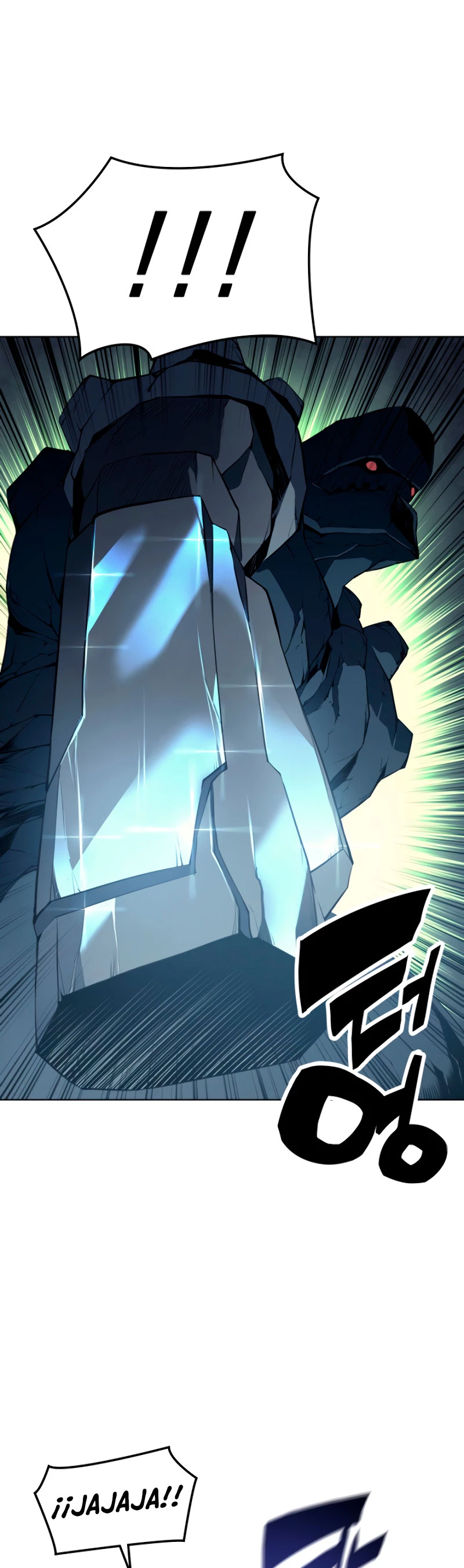 El Chetado (Overgeared) > Capitulo 59 > Page 501