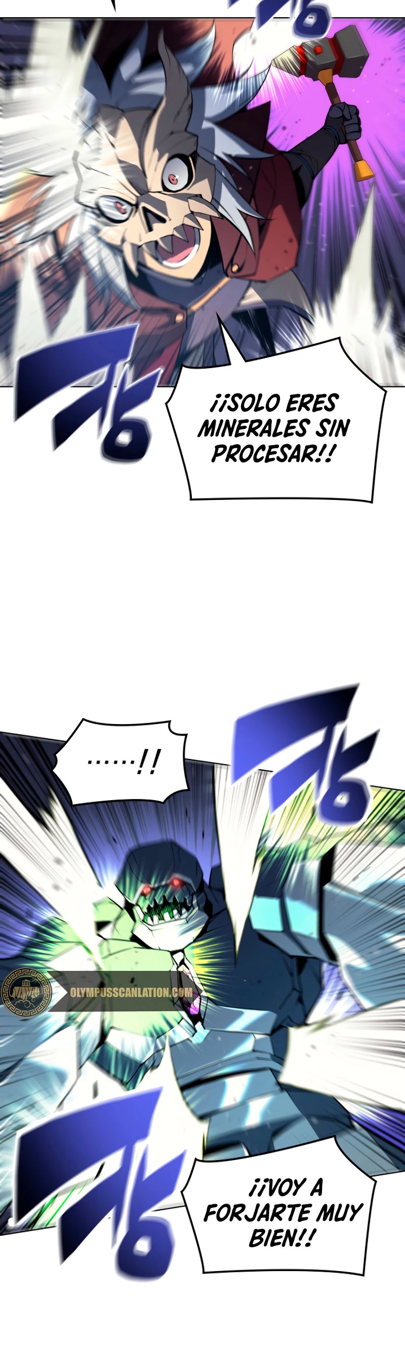El Chetado (Overgeared) > Capitulo 59 > Page 511