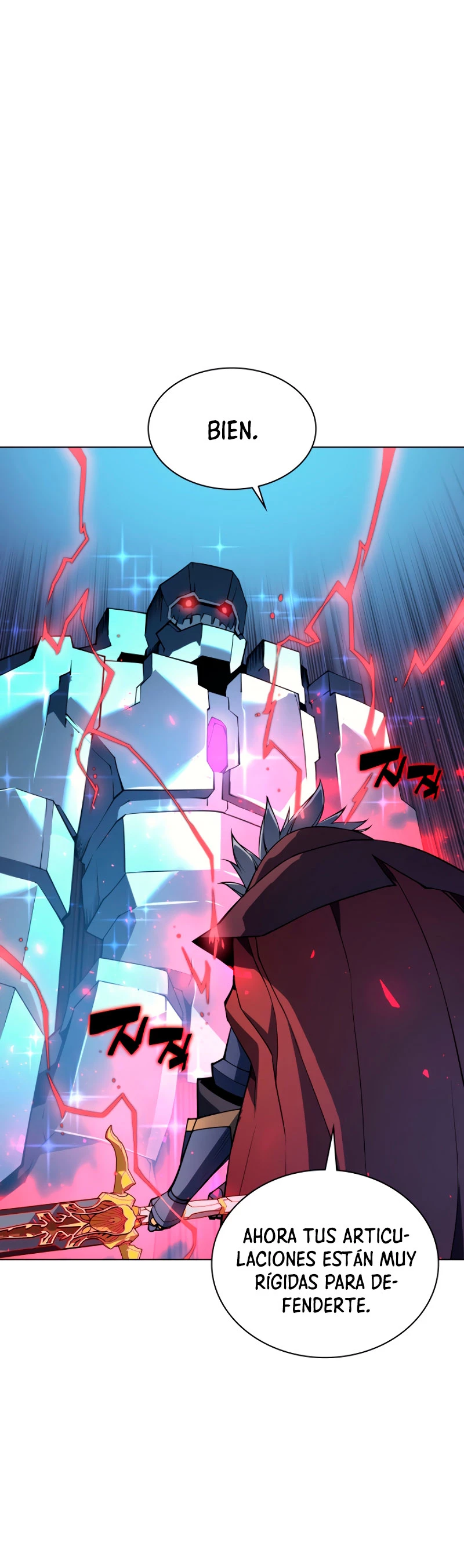 El Chetado (Overgeared) > Capitulo 59 > Page 521