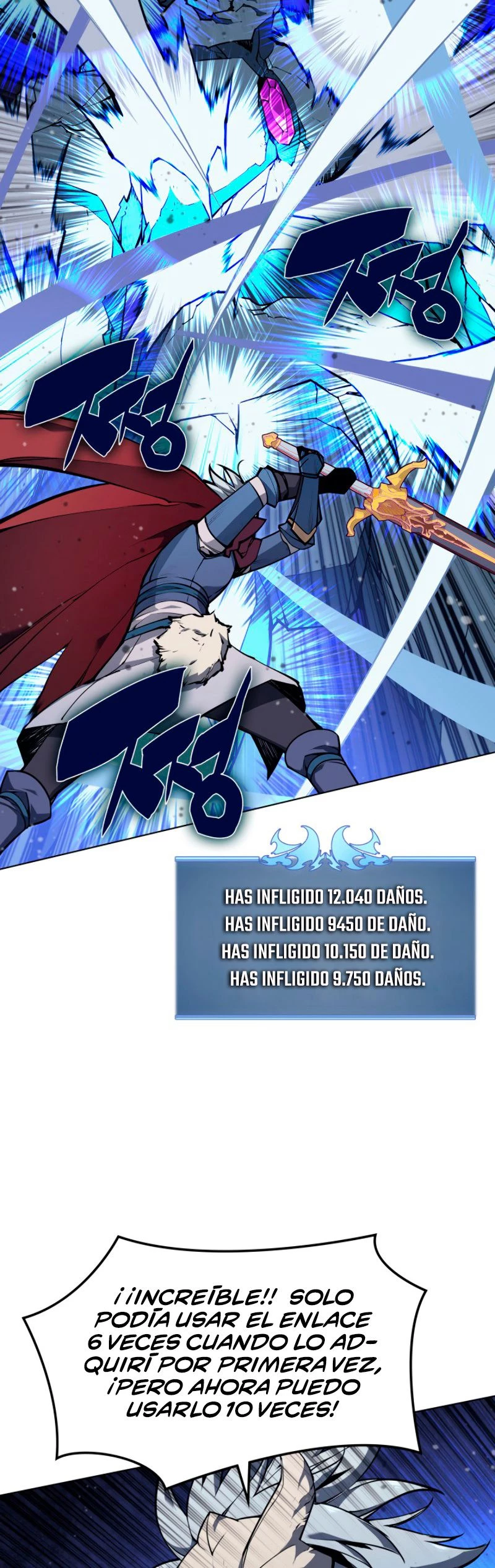 El Chetado (Overgeared) > Capitulo 60 > Page 111